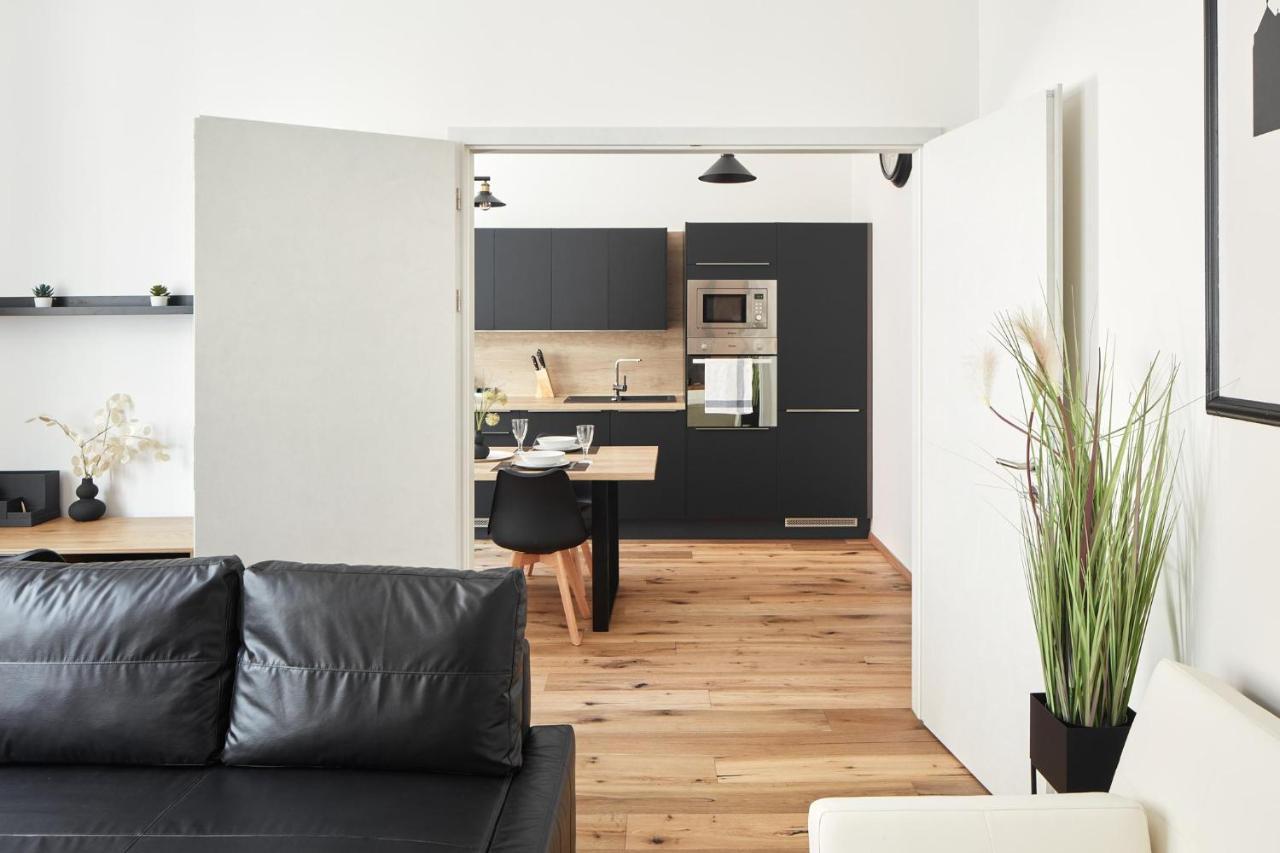 Prague Days - Stylish Apartment - Workspace 외부 사진