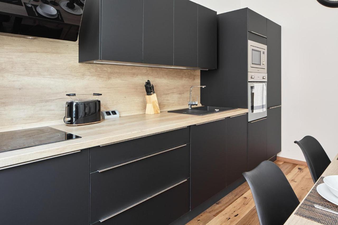 Prague Days - Stylish Apartment - Workspace 외부 사진