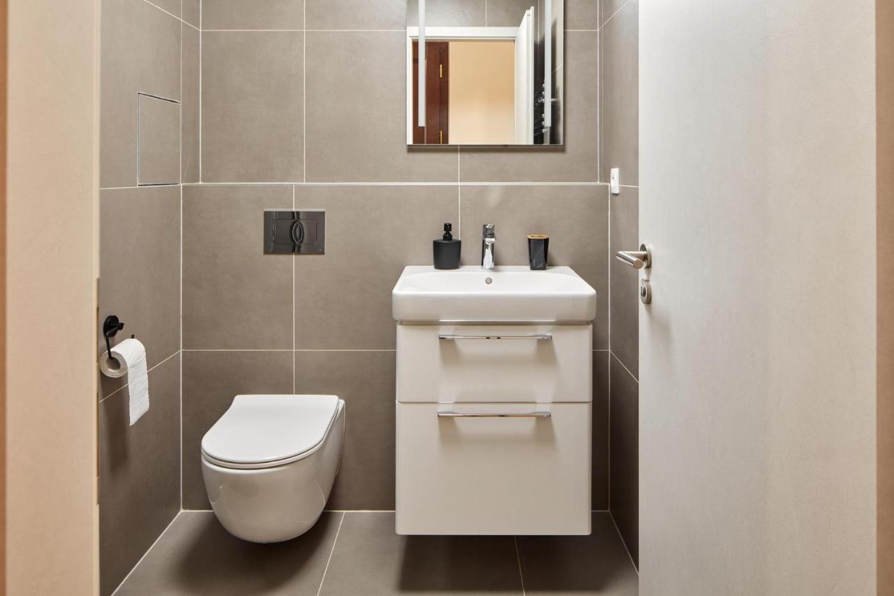 Prague Days - Stylish Apartment - Workspace 외부 사진