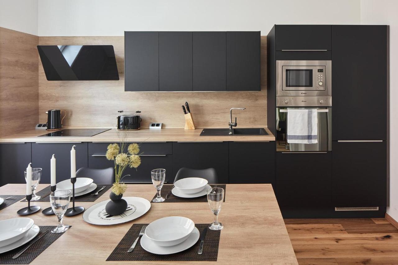 Prague Days - Stylish Apartment - Workspace 외부 사진