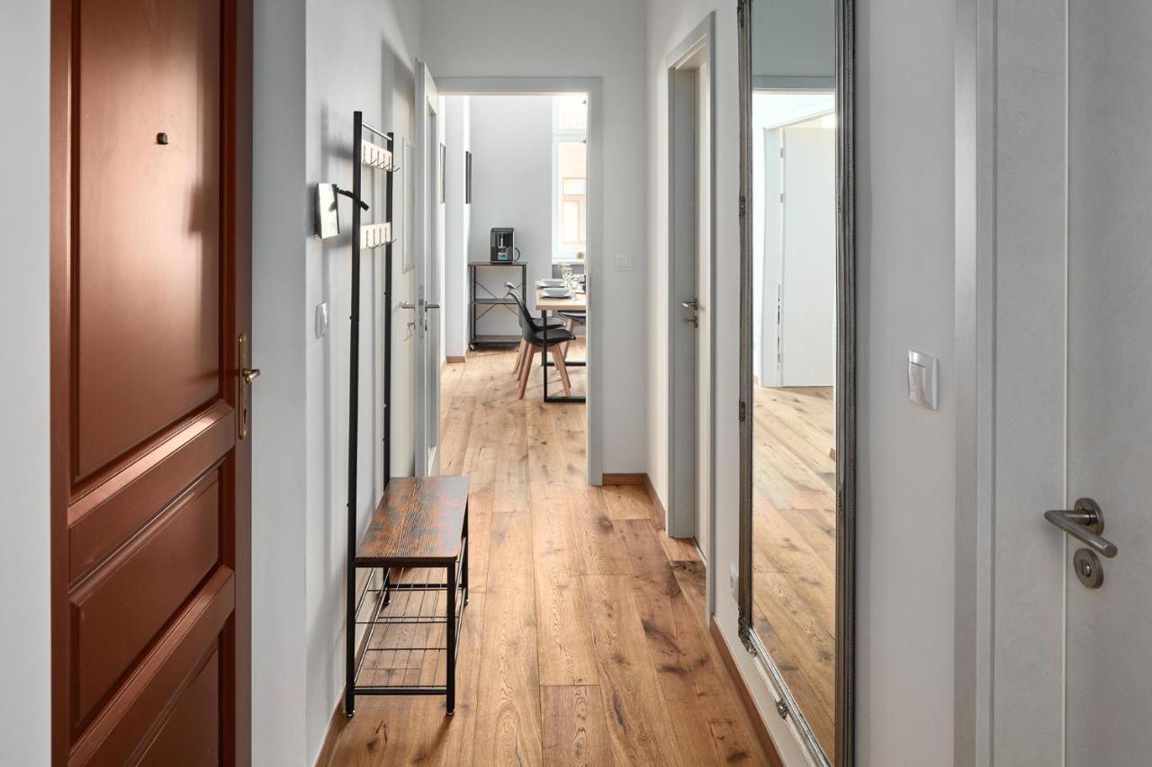 Prague Days - Stylish Apartment - Workspace 외부 사진
