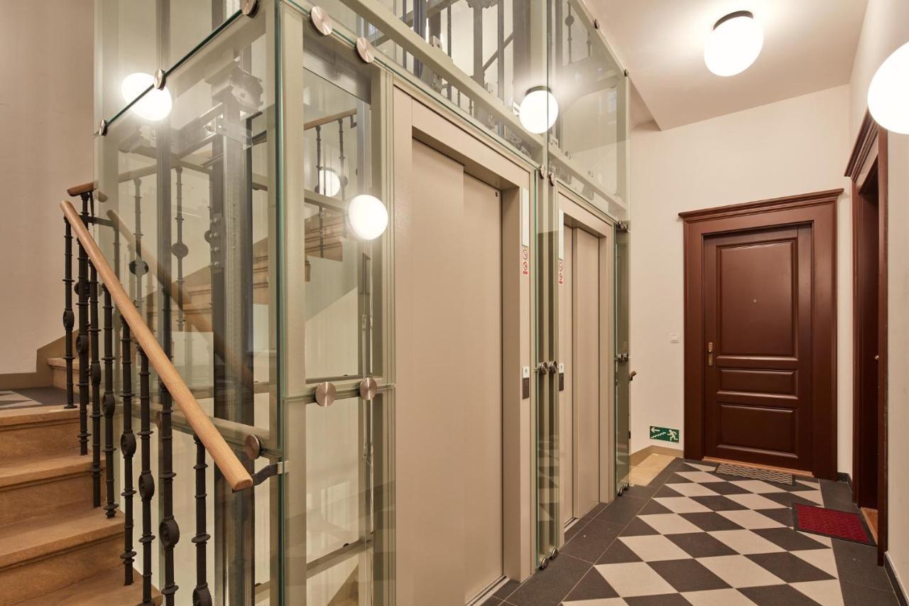 Prague Days - Stylish Apartment - Workspace 외부 사진